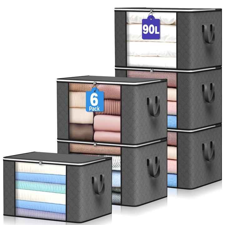 Storage Boxes & Bins